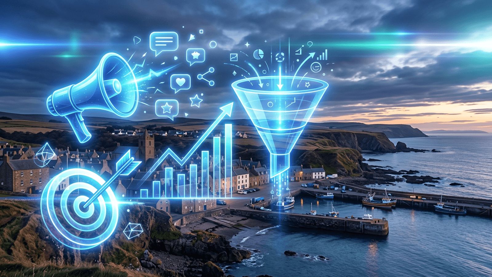 Top 10 Best Marketing Consultants in Moray