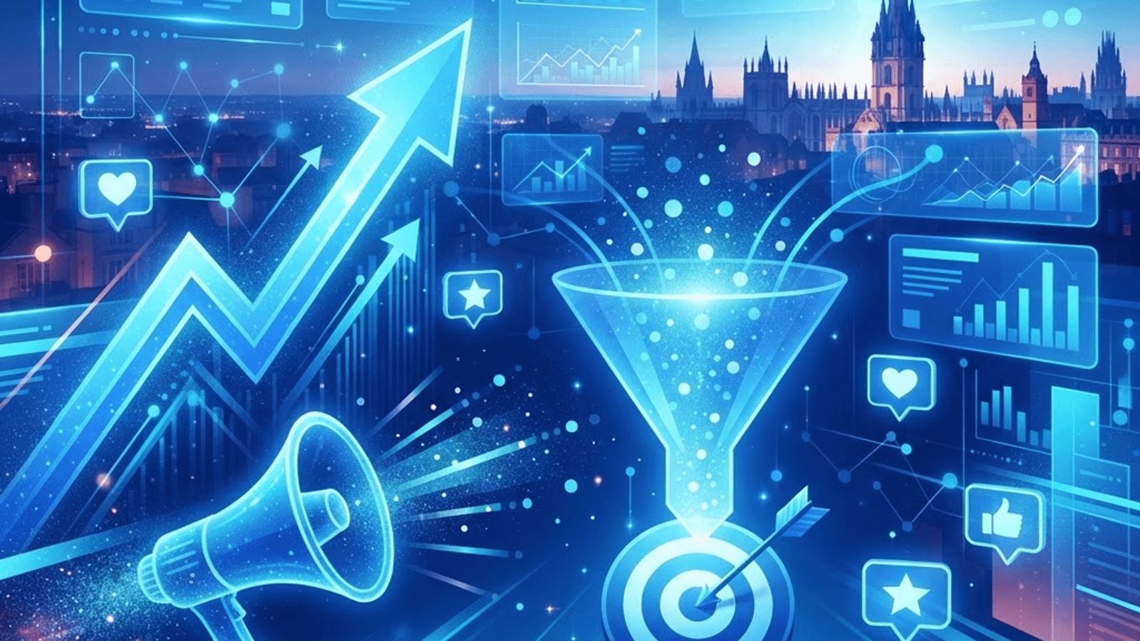 Top 10 Best Marketing Consultants in Oxford