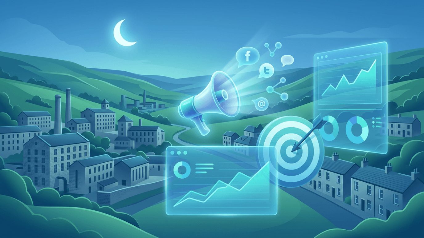 Top 10 Best Marketing Consultants in Rossendale
