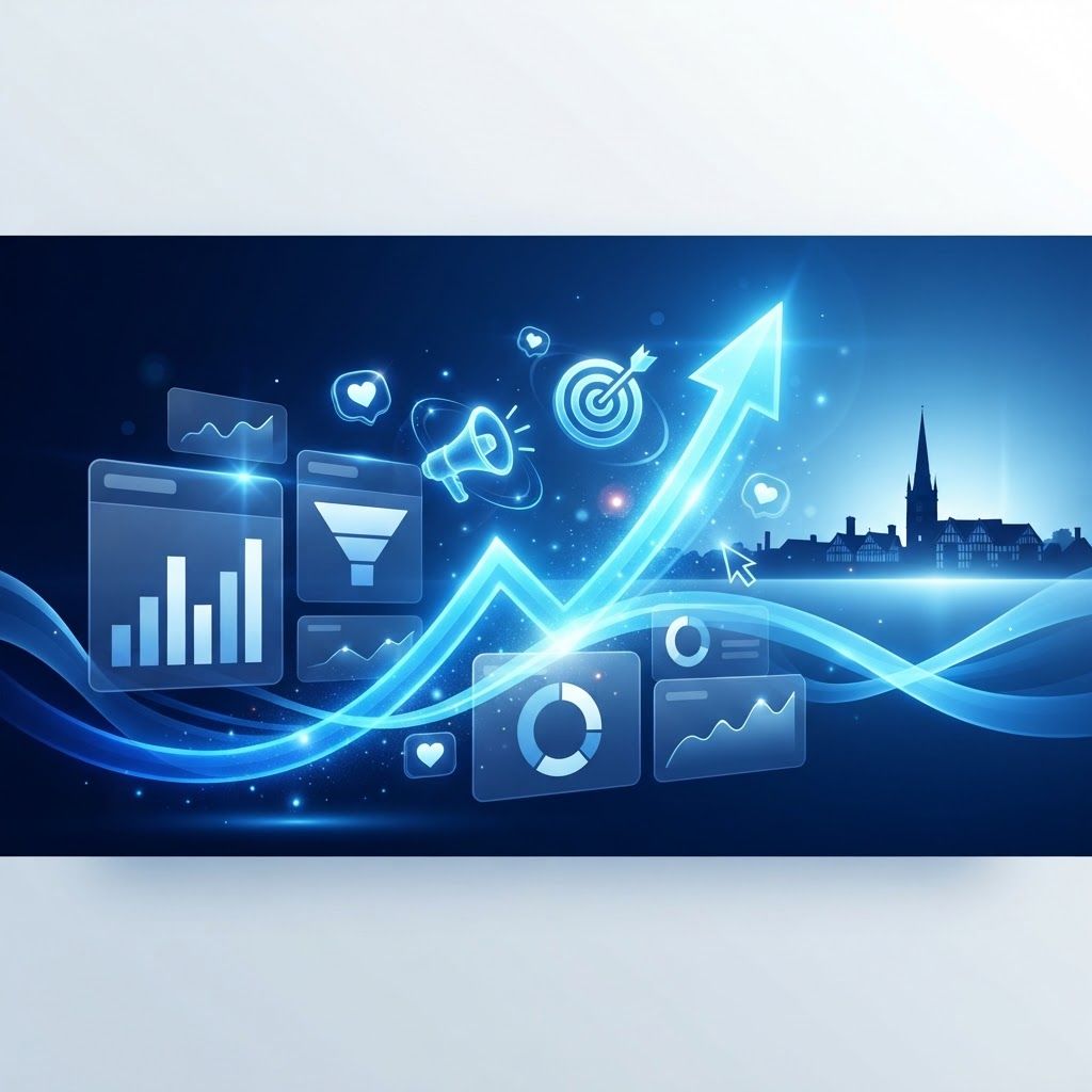 Top 10 Best Marketing Consultants in Stratford-on-Avon