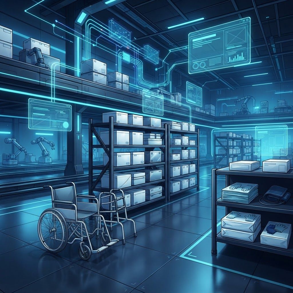 Top 10 Best Medical Supply Companies in Basildon