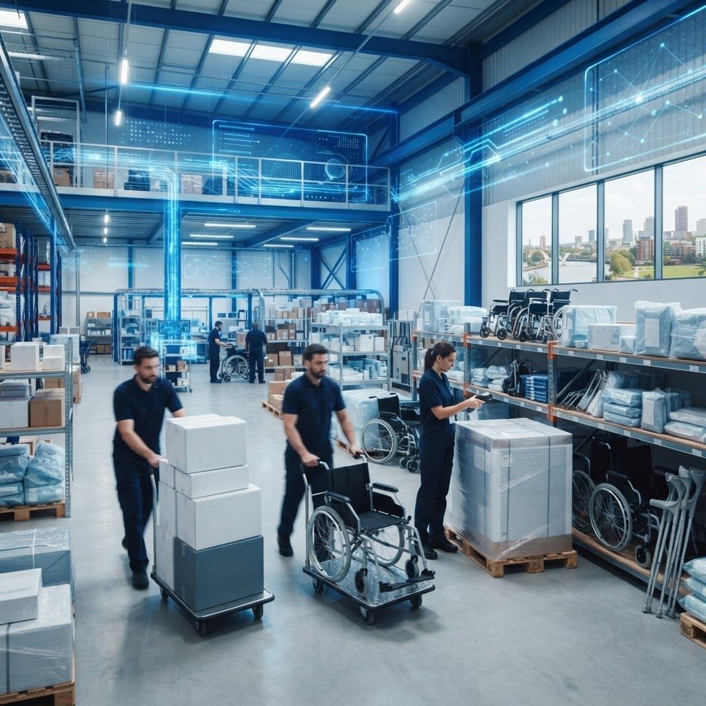 Top 10 Best Medical Supply Companies in Bexley