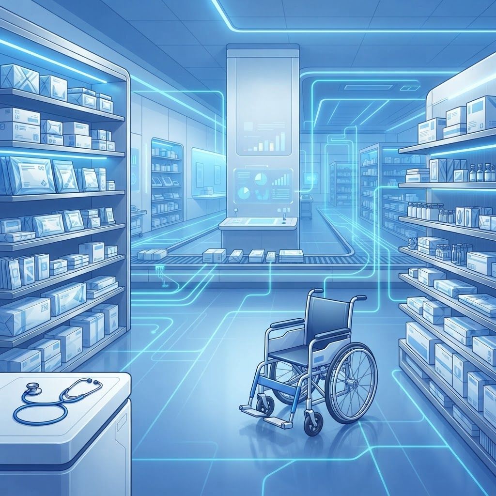 Top 10 Best Medical Supply Companies in Breckland