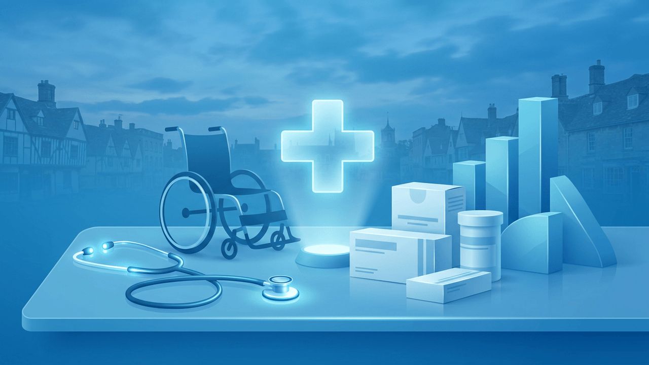 Top 10 Best Medical Supply Companies in Broxbourne