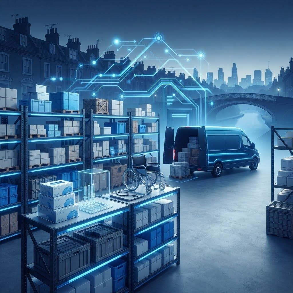 Top 10 Best Medical Supply Companies in Camden