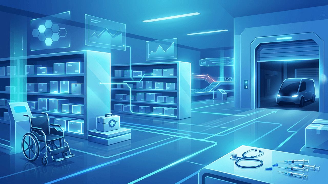 Top 10 Best Medical Supply Companies in Cannock Chase
