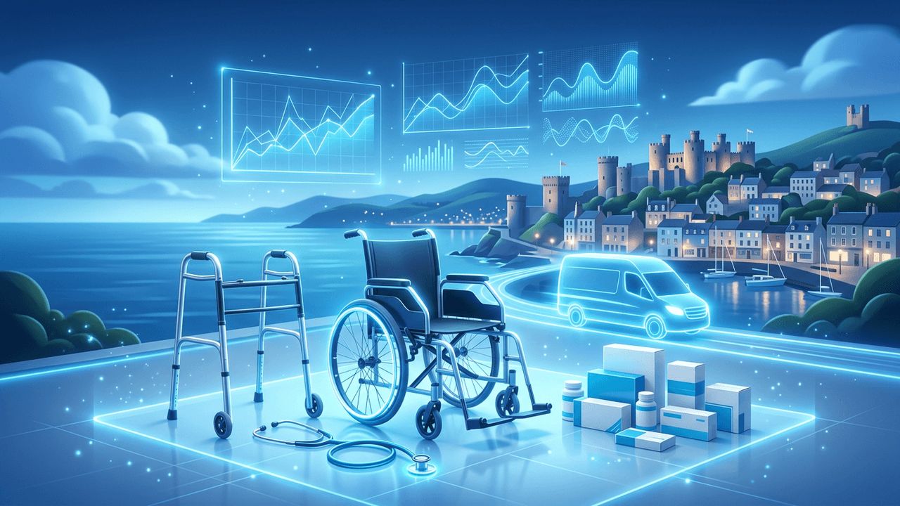 Top 10 Best Medical Supply Companies in Ceredigion