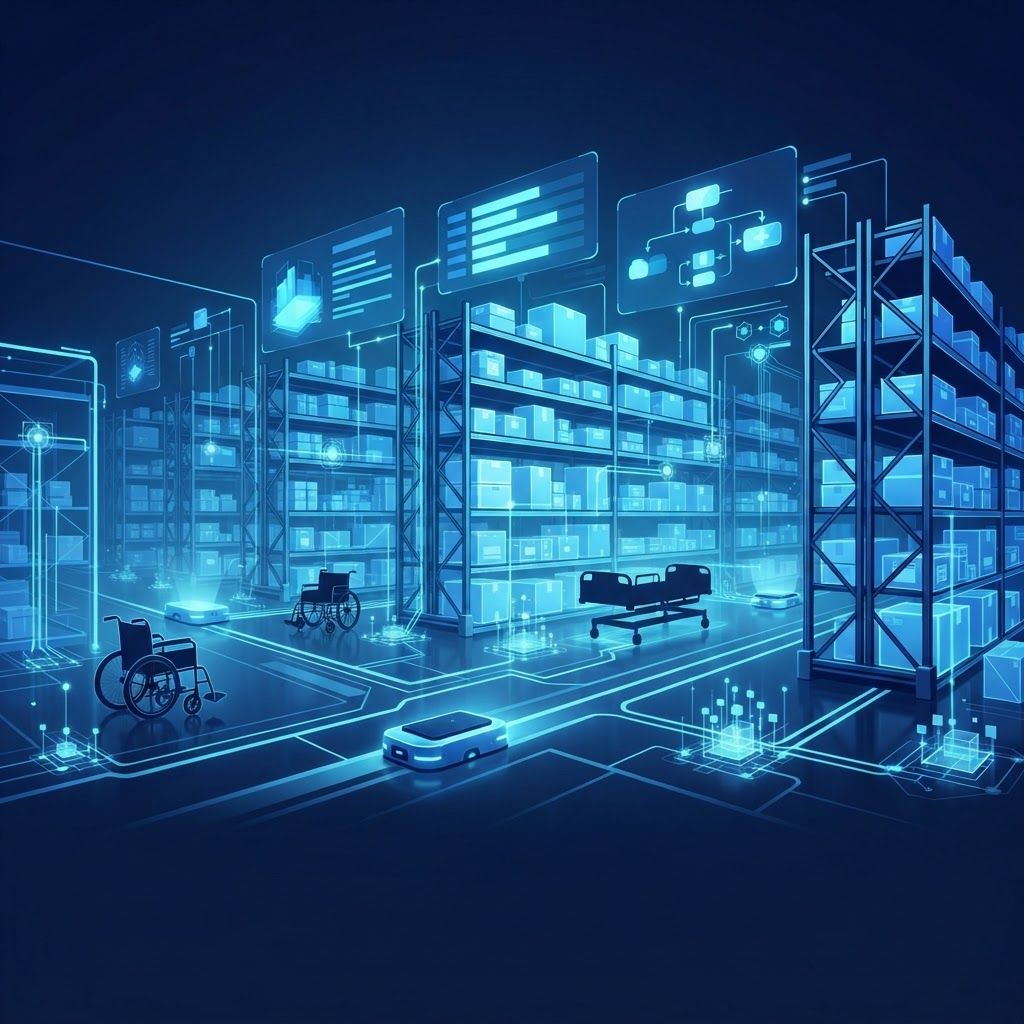Top 10 Best Medical Supply Companies in Charnwood