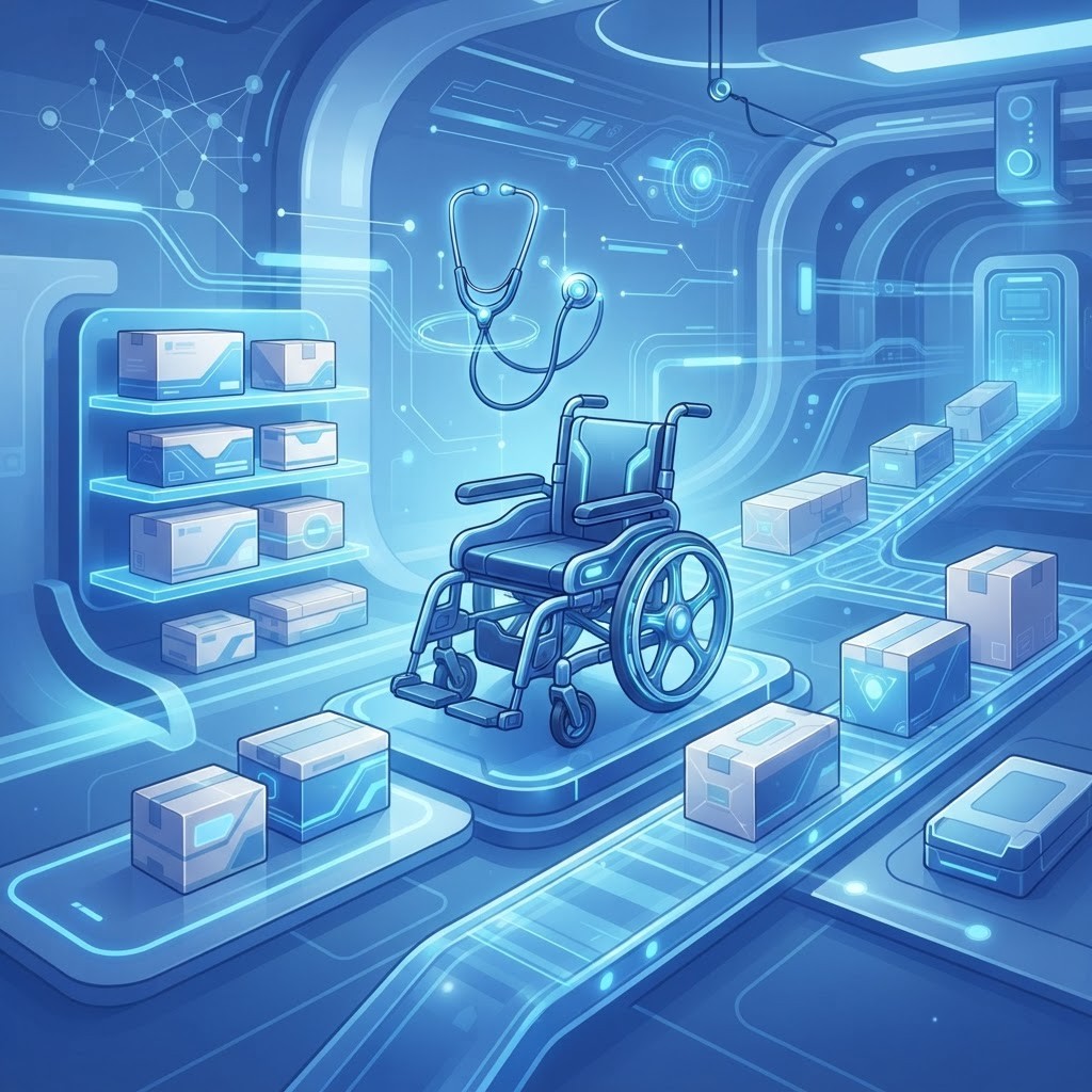 Top 10 Best Medical Supply Companies in Cheshire West and Chester
