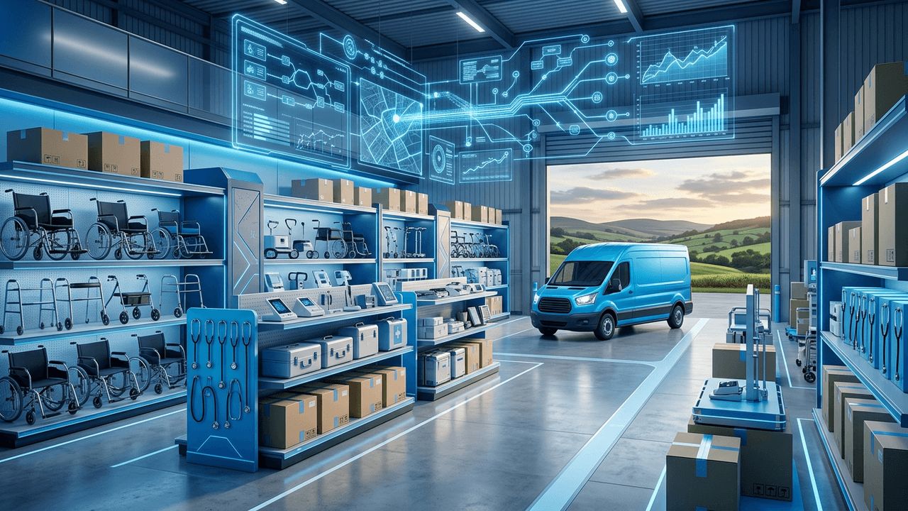 Top 10 Best Medical Supply Companies in Derbyshire Dales