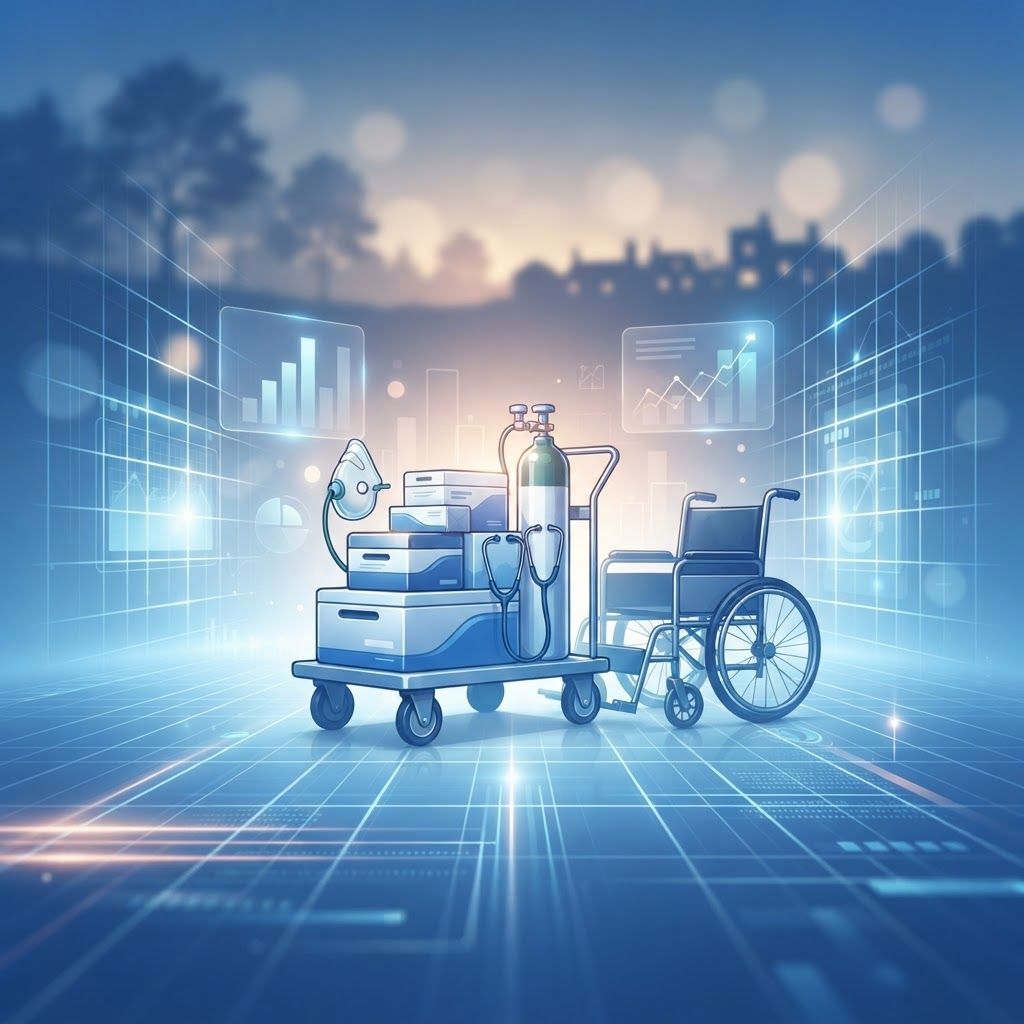 Top 10 Best Medical Supply Companies in Epping Forest