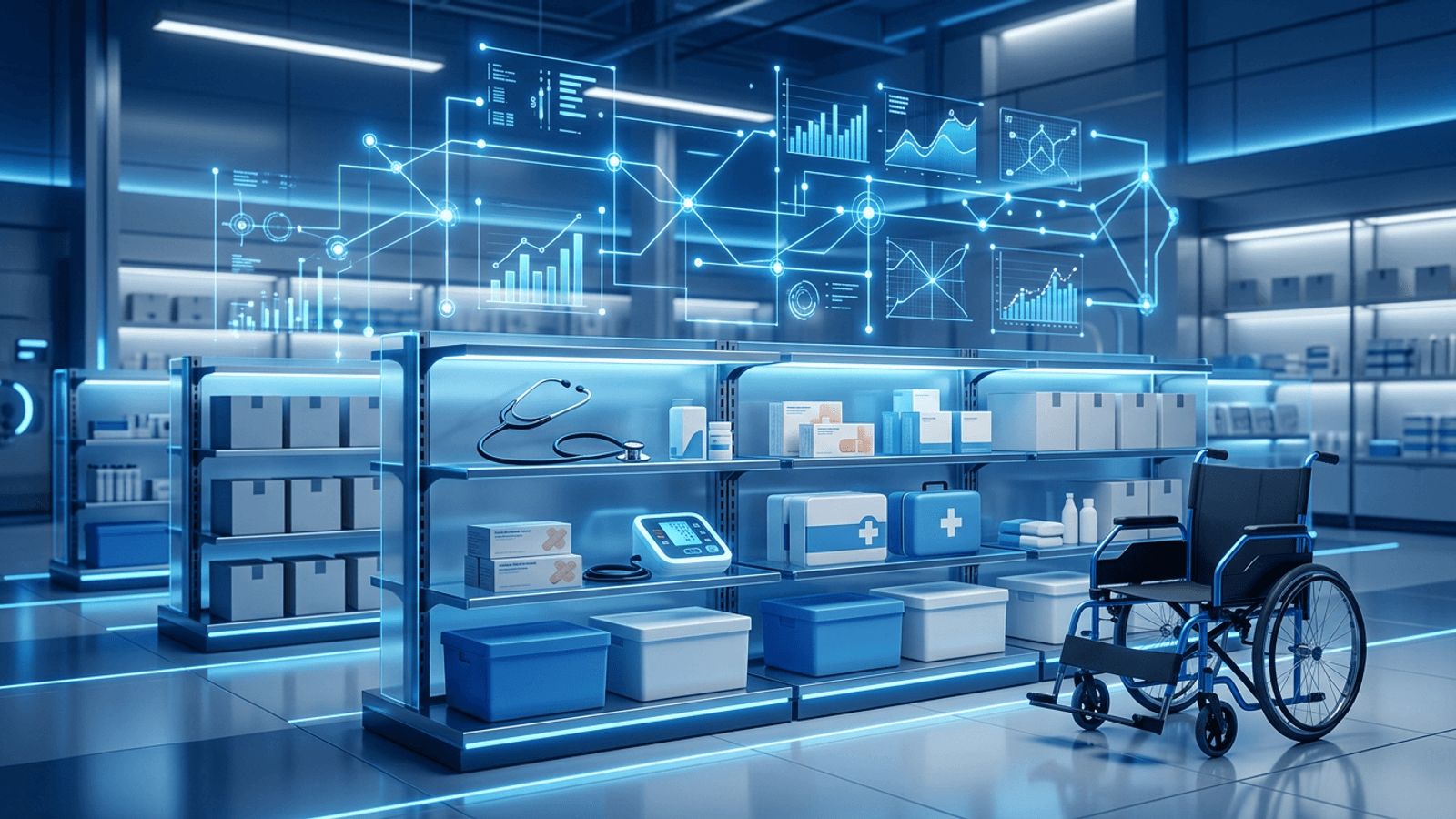 Top 10 Best Medical Supply Companies in Erewash
