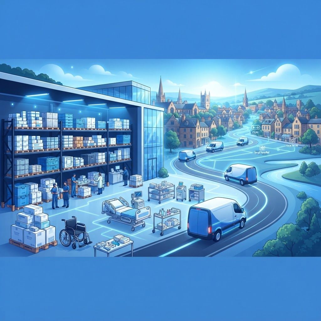 Top 10 Best Medical Supply Companies in Havant