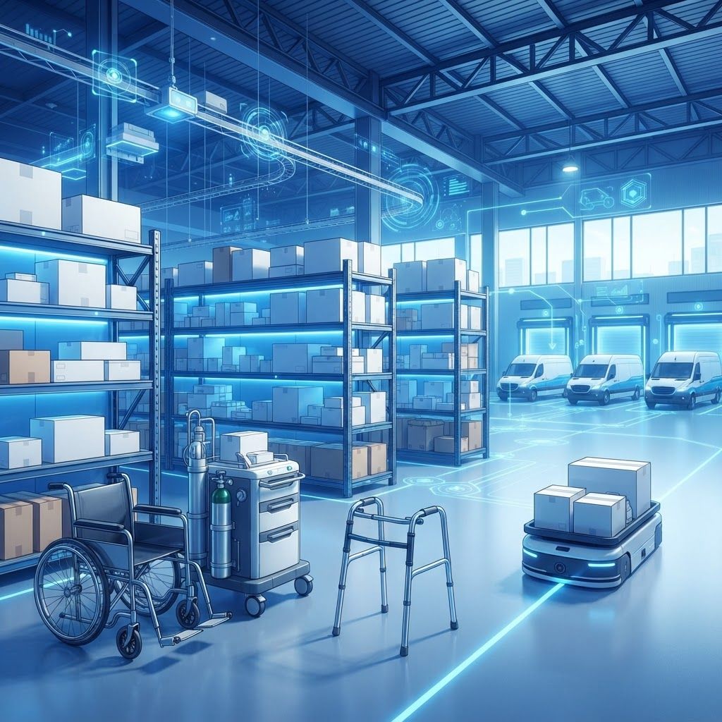 Top 10 Best Medical Supply Companies in Isle of Wight