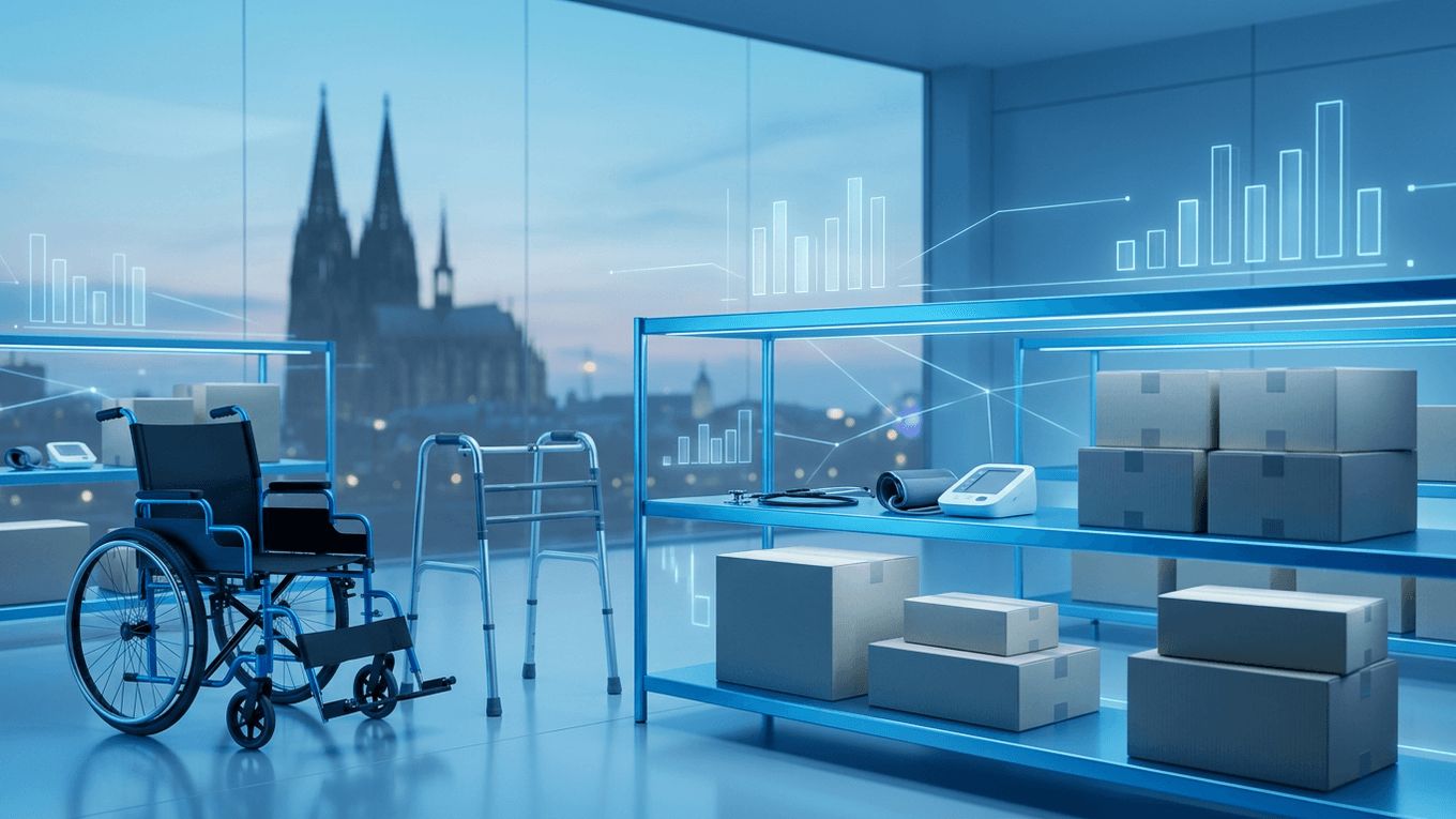 Top 10 Best Medical Supply Companies in Lichfield