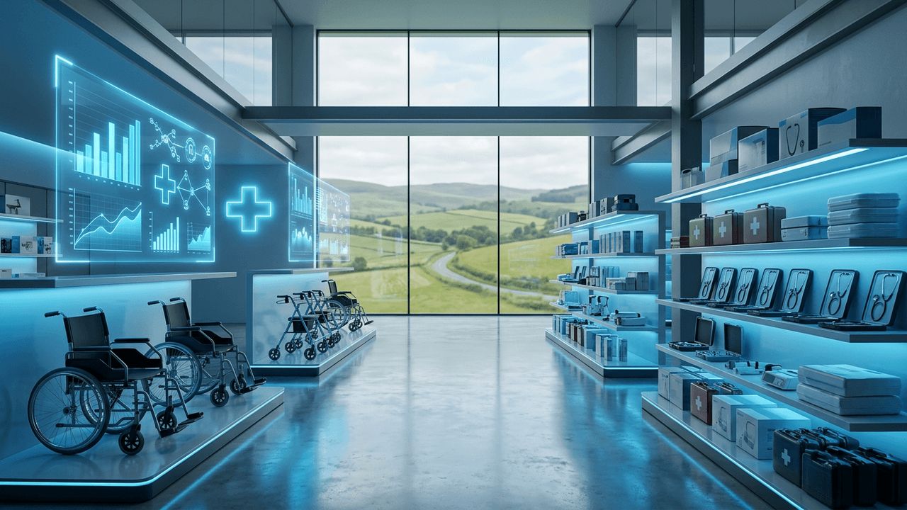 Top 10 Best Medical Supply Companies in Malvern Hills