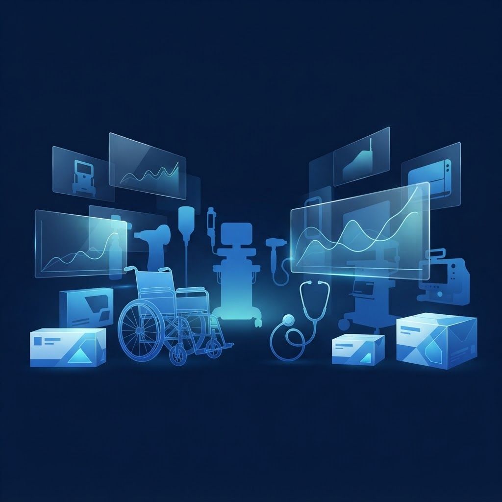Top 10 Best Medical Supply Companies in Merton