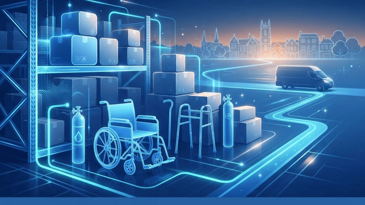 Top 10 Best Medical Supply Companies in Newark and Sherwood