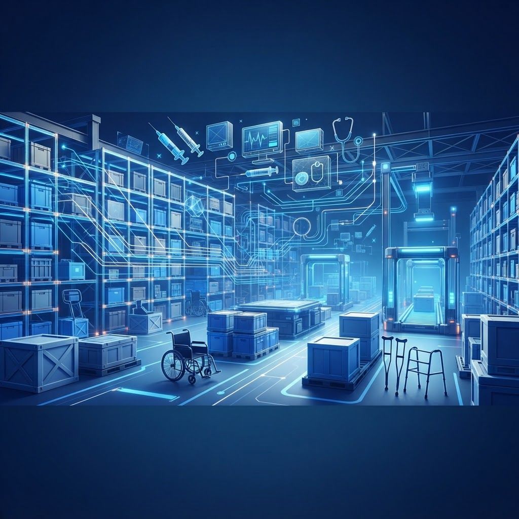 Top 10 Best Medical Supply Companies in Redcar and Cleveland