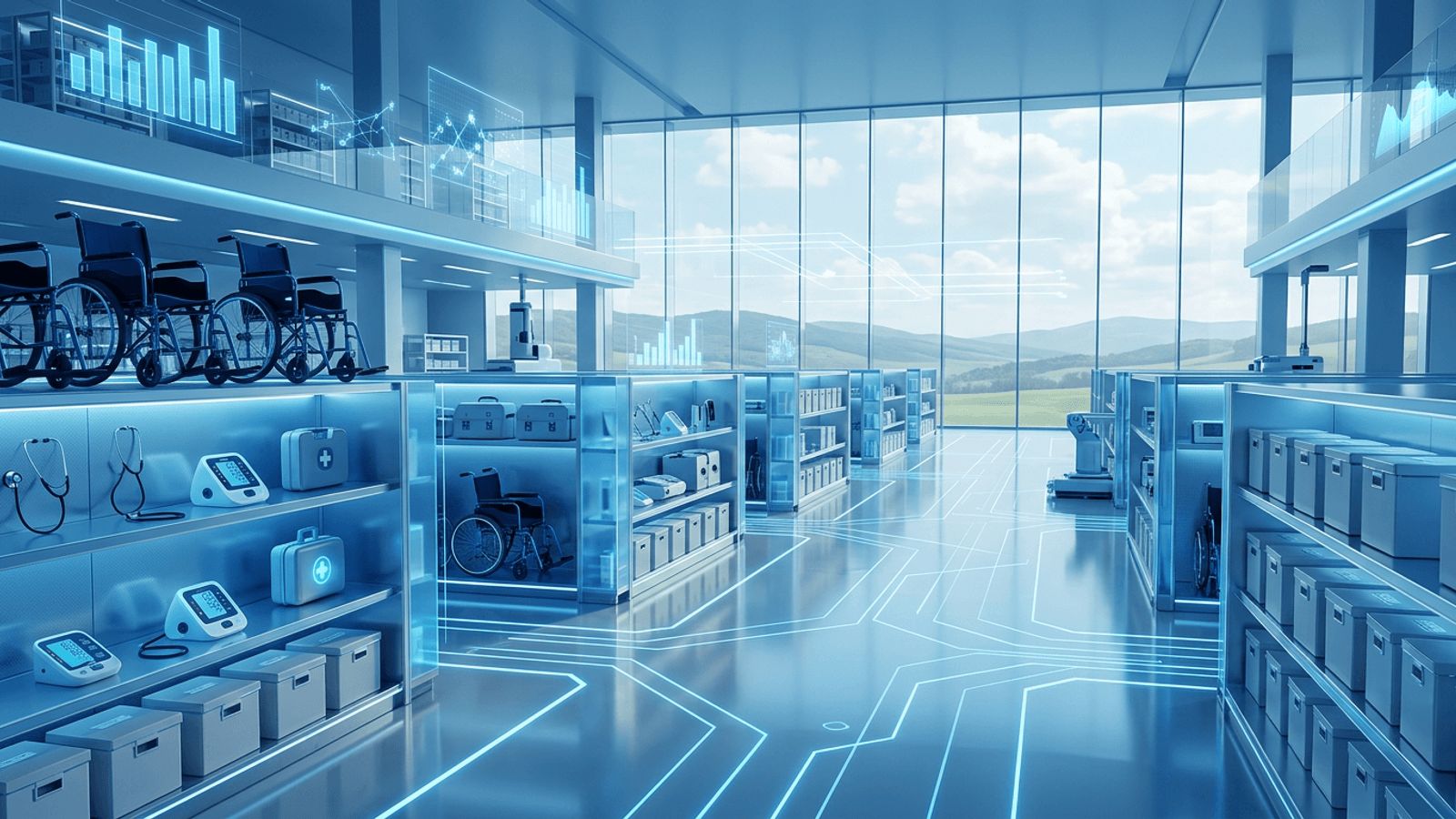 Top 10 Best Medical Supply Companies in Ribble Valley