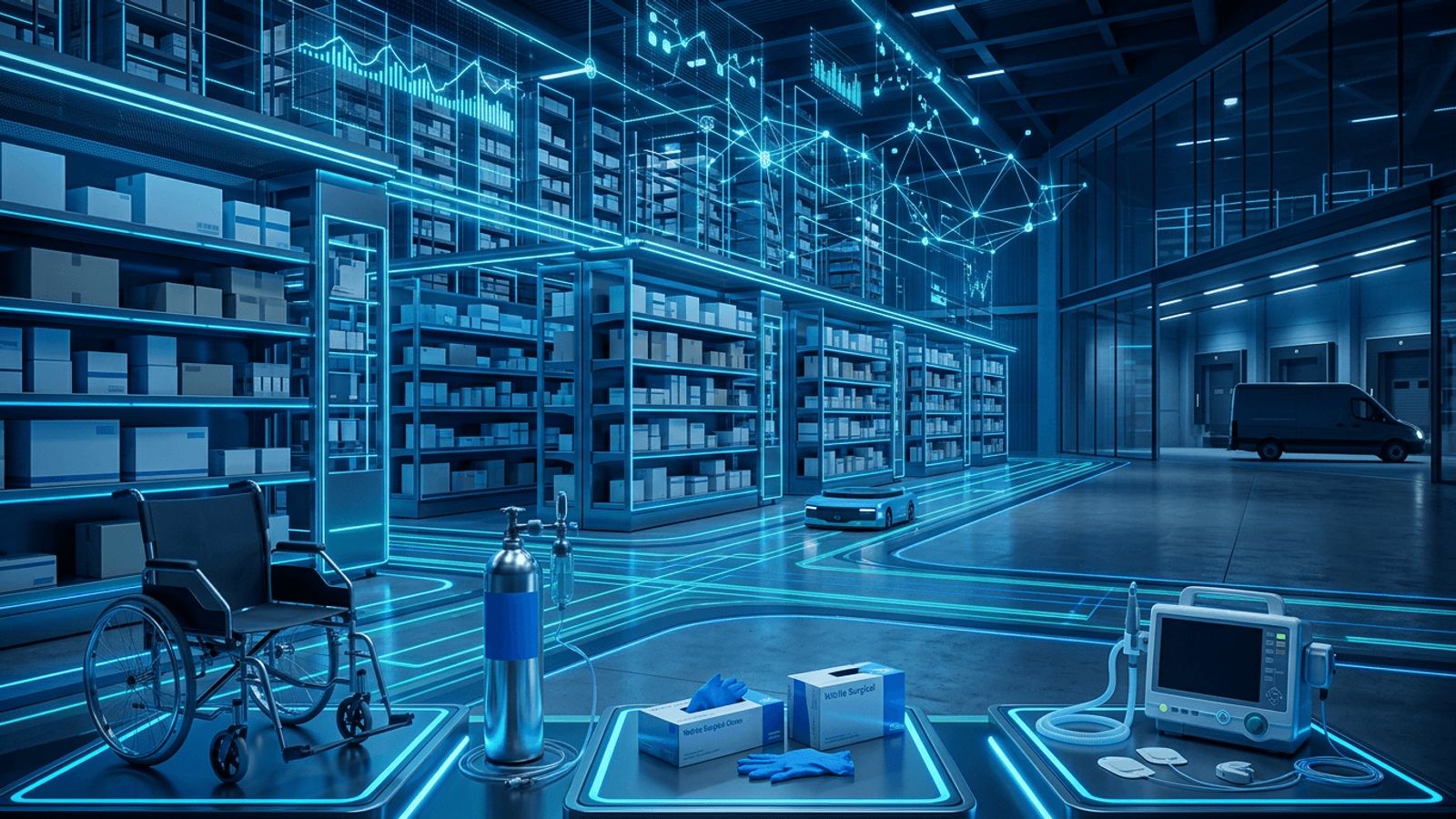 Top 10 Best Medical Supply Companies in Rushmoor