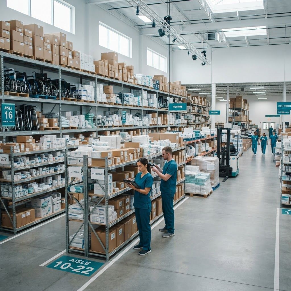 Top 10 Best Medical Supply Companies in Sevenoaks
