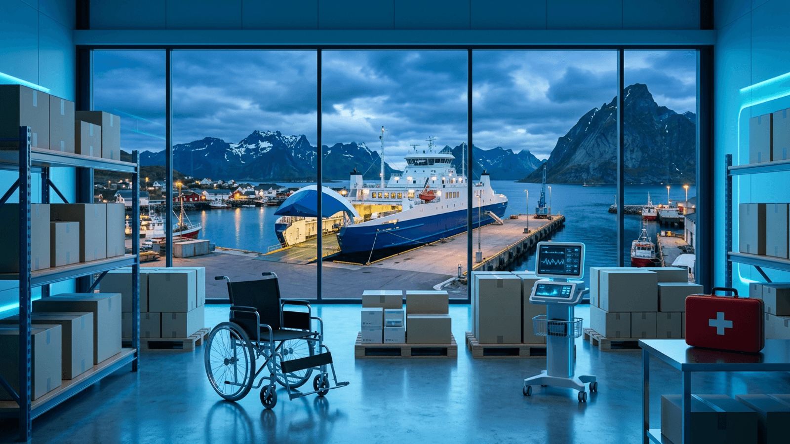 Top 10 Best Medical Supply Companies in Shetland Islands