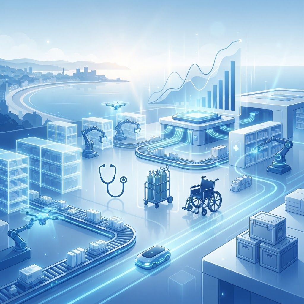 Top 10 Best Medical Supply Companies in Swansea