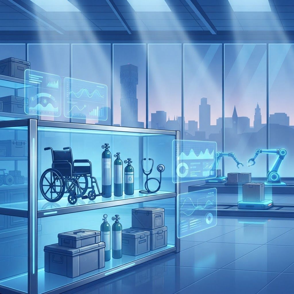 Top 10 Best Medical Supply Companies in Trafford