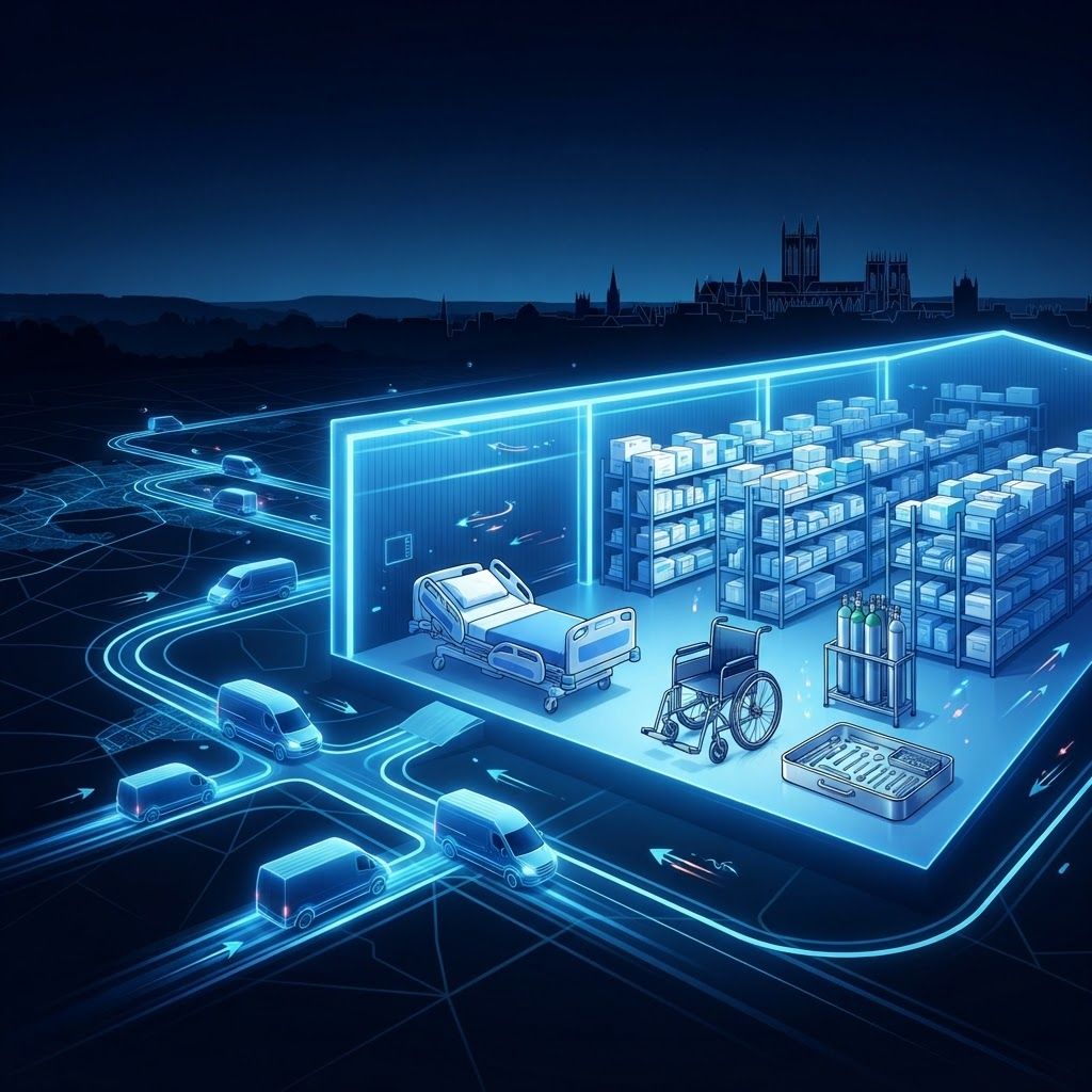 Top 10 Best Medical Supply Companies in Winchester
