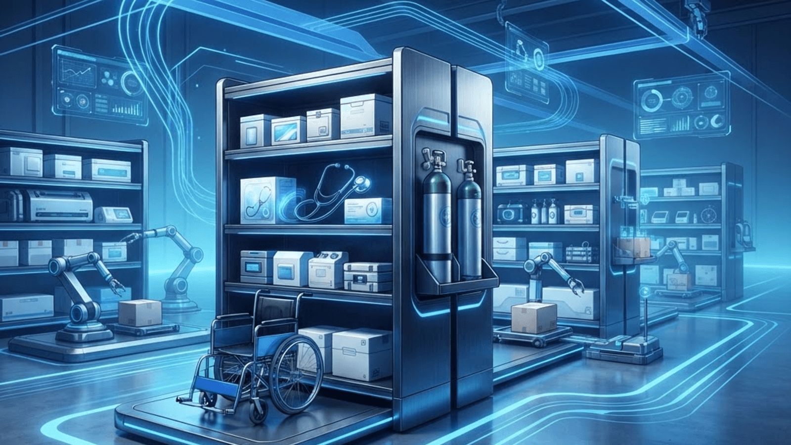 Top 10 Best Medical Supply Companies in Wrexham
