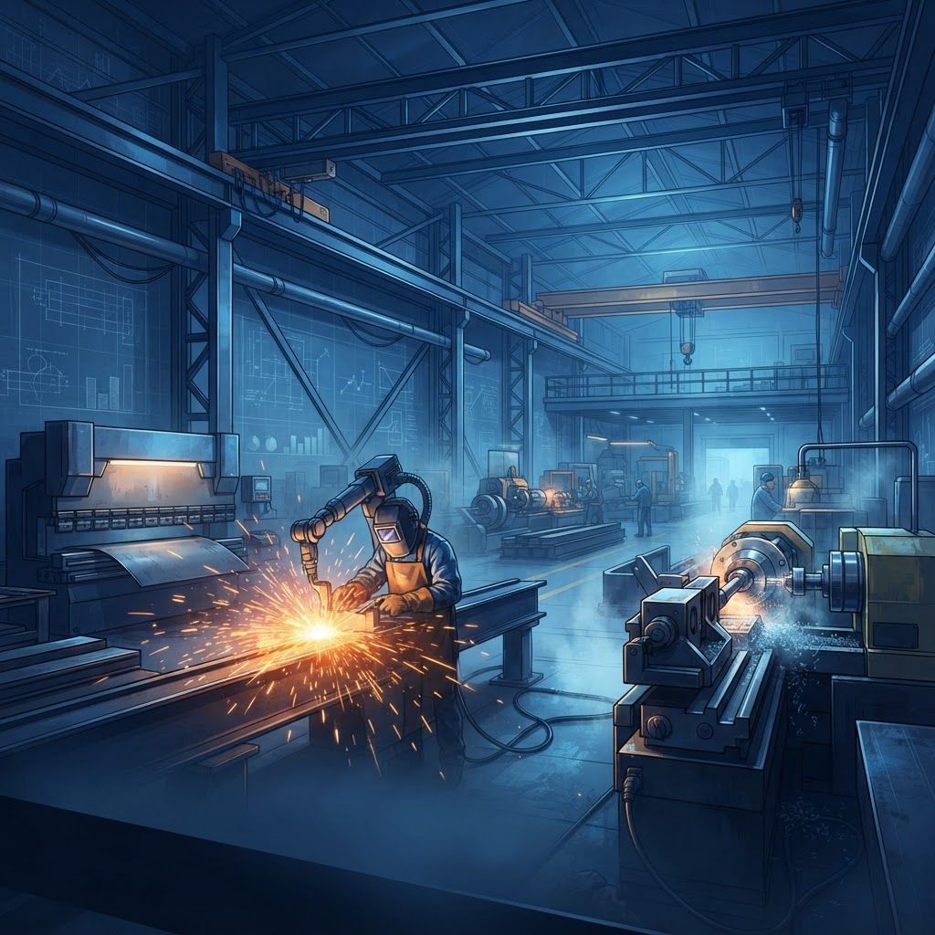 Top 10 Best Metalworks Companies in Ards and North Down