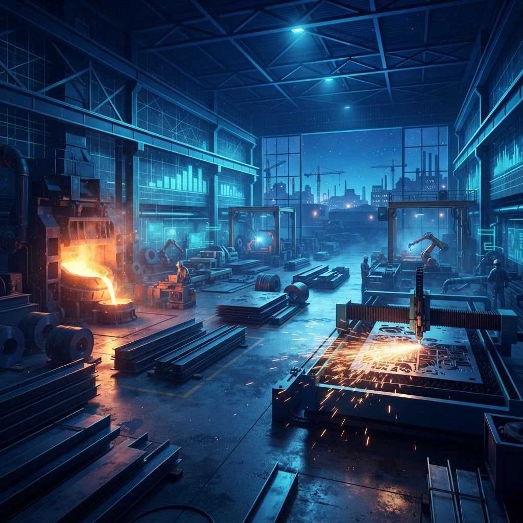 Top 10 Best Metalworks Companies in Barking and Dagenham