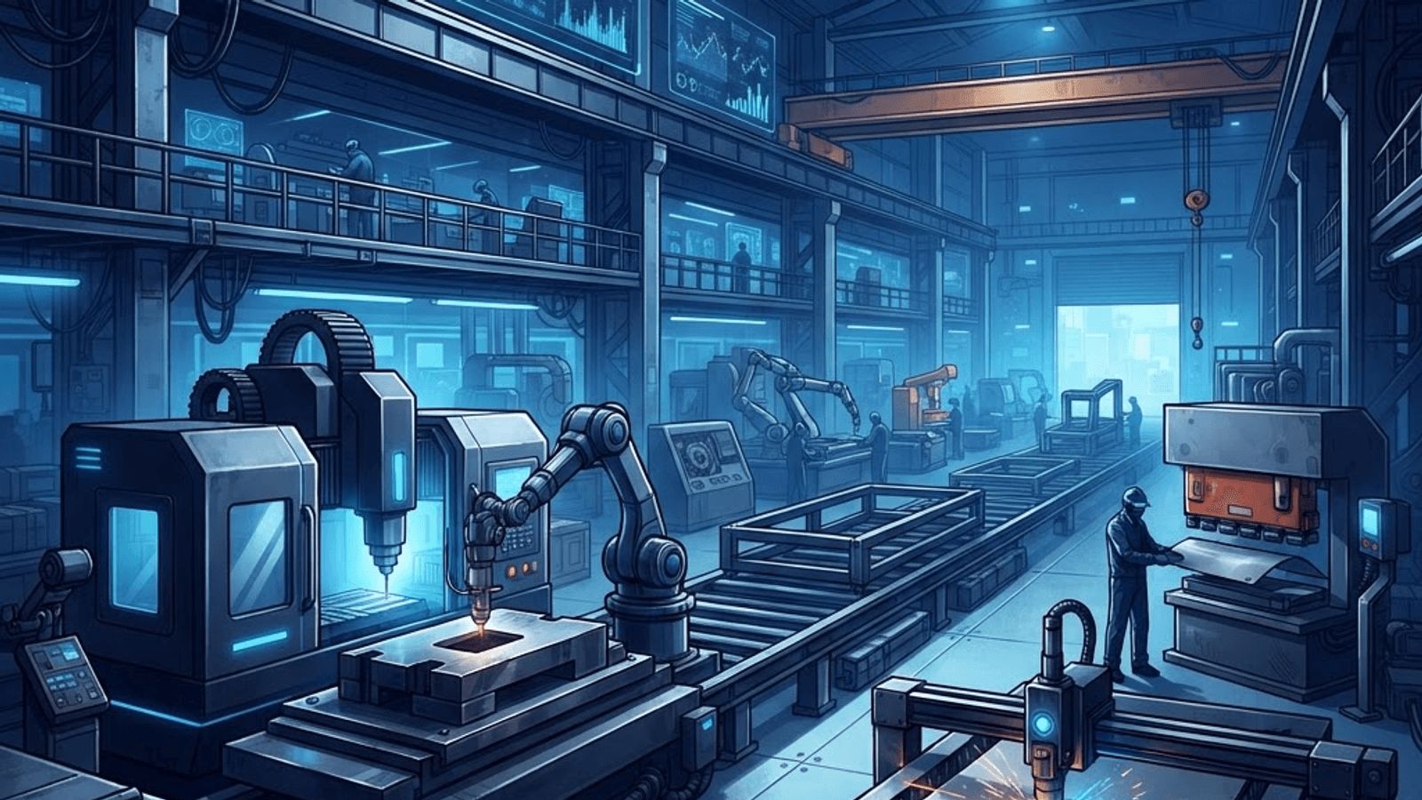 Top 10 Best Metalworks Companies in Barnsley