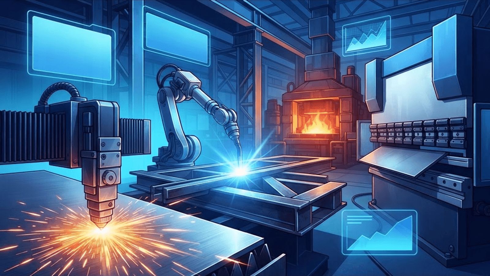 Top 10 Best Metalworks Companies in Bassetlaw