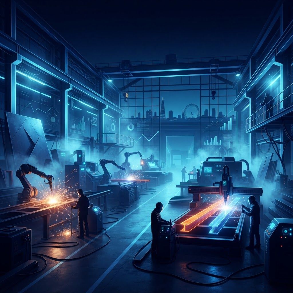 Top 10 Best Metalworks Companies in Bexley