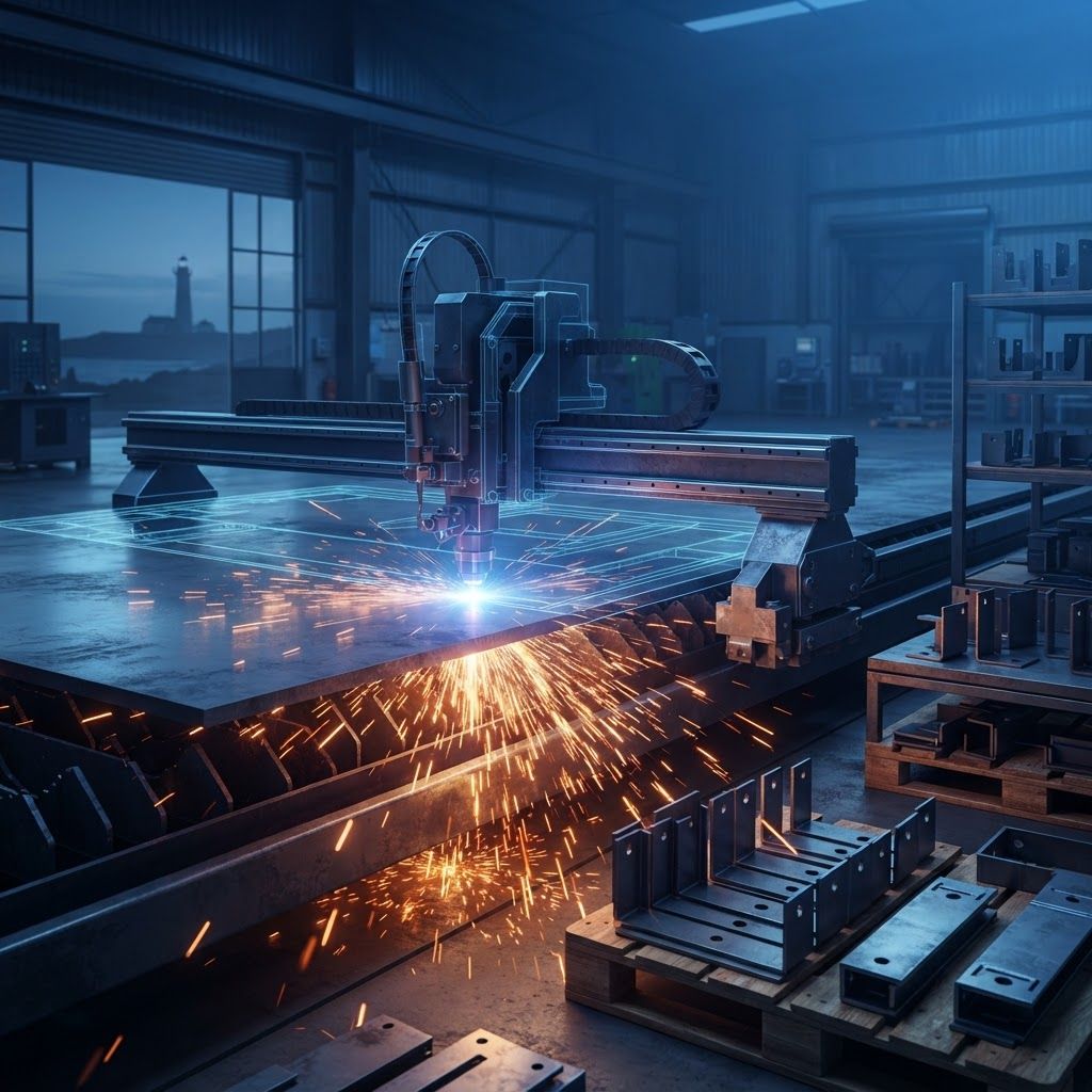 Top 10 Best Metalworks Companies in Blackpool