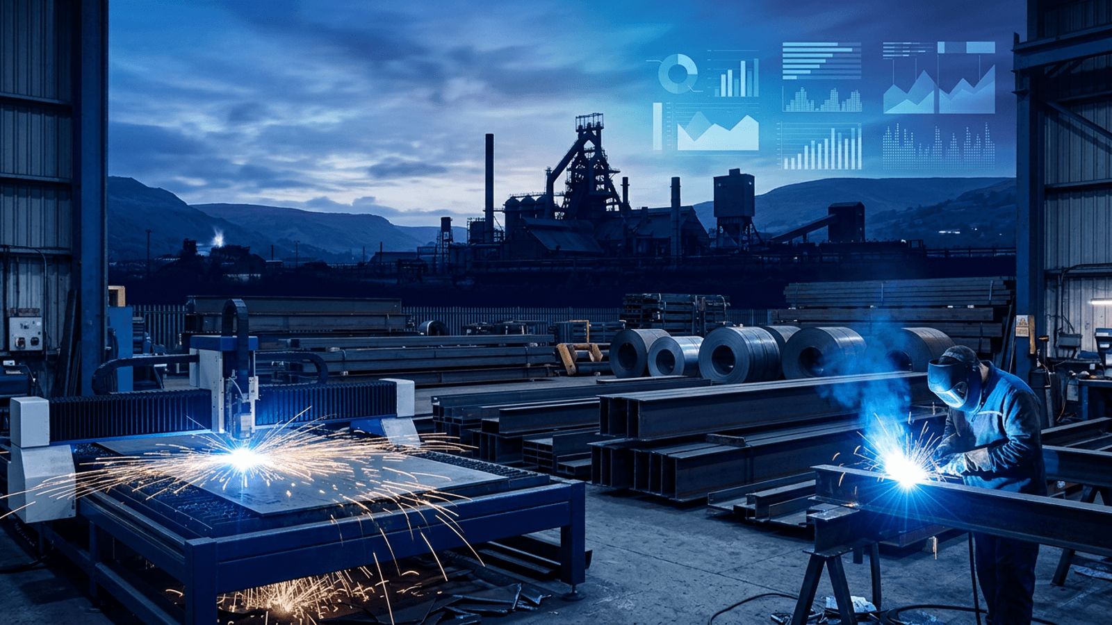Top 10 Best Metalworks Companies in Blaenau Gwent