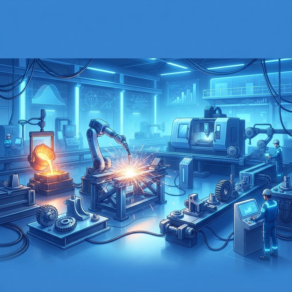 Top 10 Best Metalworks Companies in Bolton