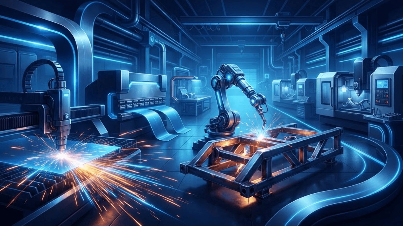 Top 10 Best Metalworks Companies in Bracknell Forest