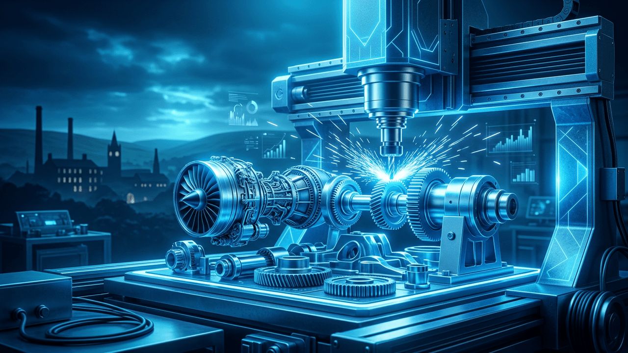 Top 10 Best Metalworks Companies in Burnley