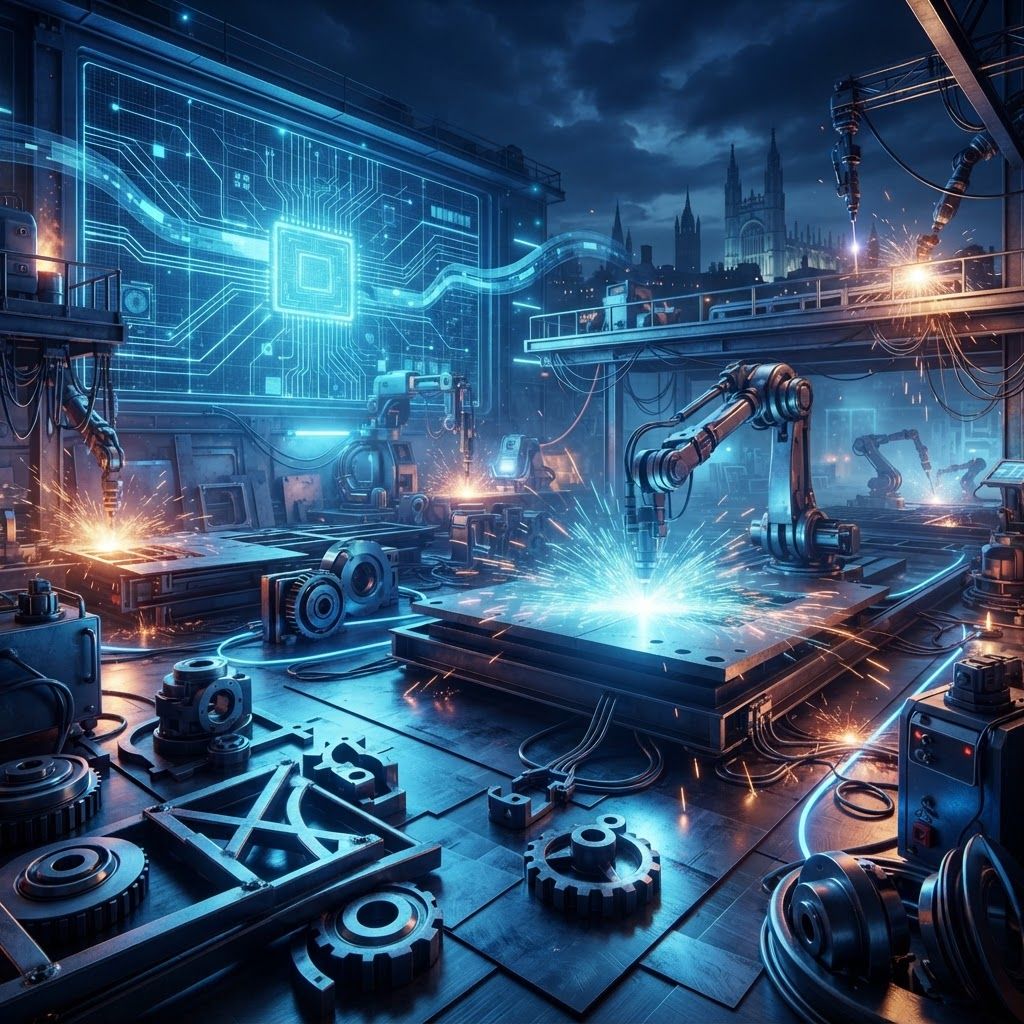 Top 10 Best Metalworks Companies in Cambridge