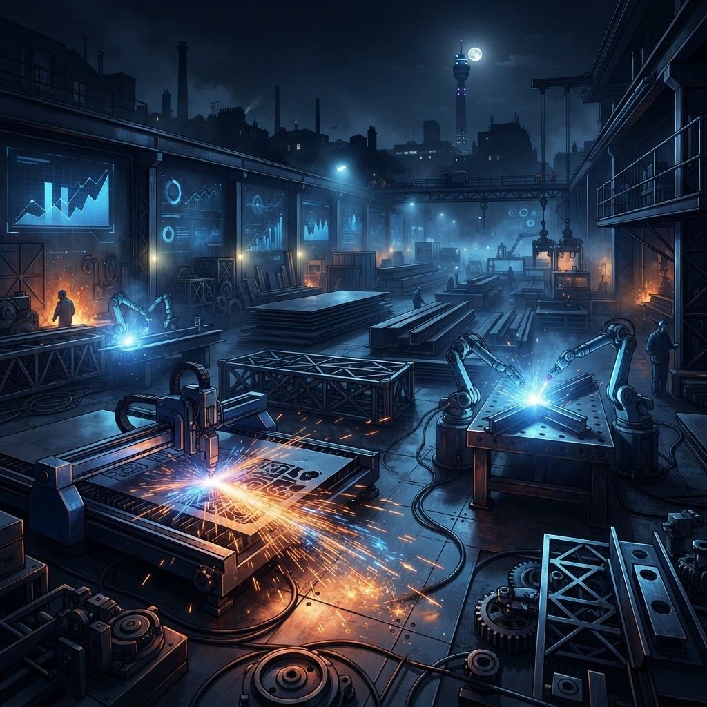 Top 10 Best Metalworks Companies in Camden