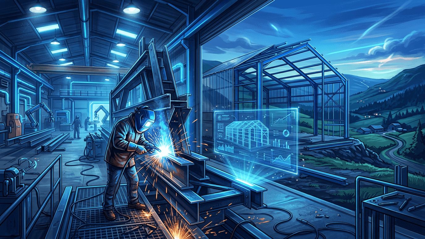 Top 10 Best Metalworks Companies in Ceredigion