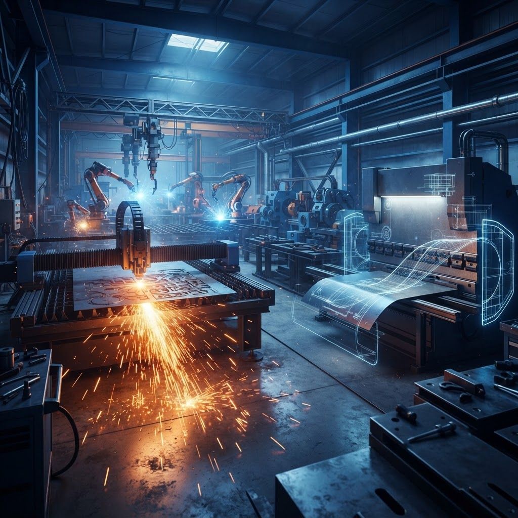 Top 10 Best Metalworks Companies in Charnwood