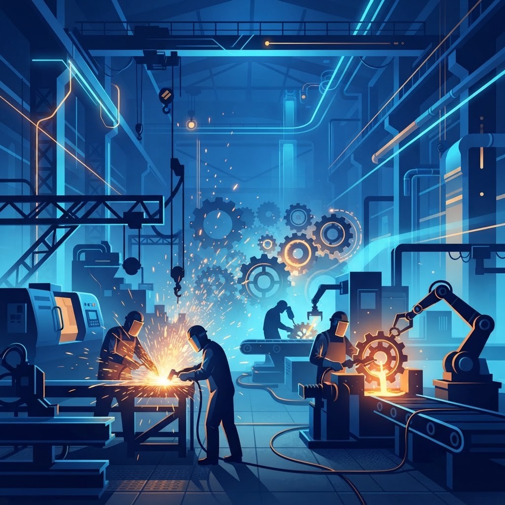 Top 10 Best Metalworks Companies in Cheshire West and Chester