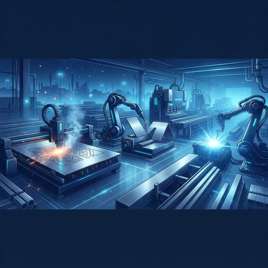 Top 10 Best Metalworks Companies in Colchester