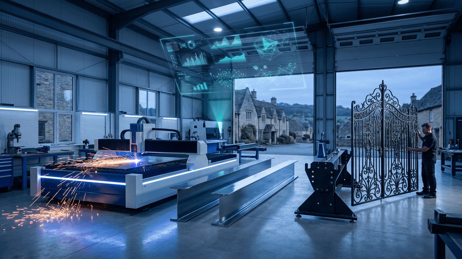 Top 10 Best Metalworks Companies in Cotswold