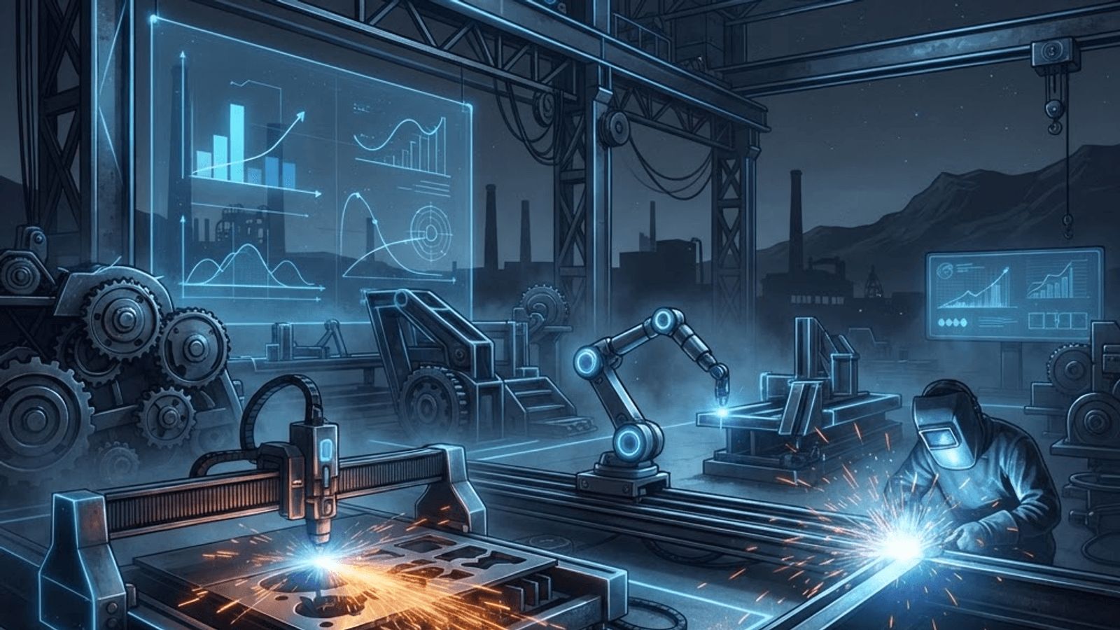 Top 10 Best Metalworks Companies in East Ayrshire