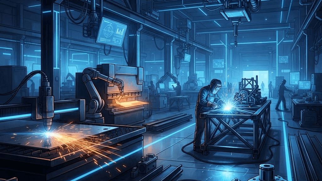 Top 10 Best Metalworks Companies in Eastleigh